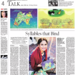 The Indian Express Oct 20 2018 Divya Goyal